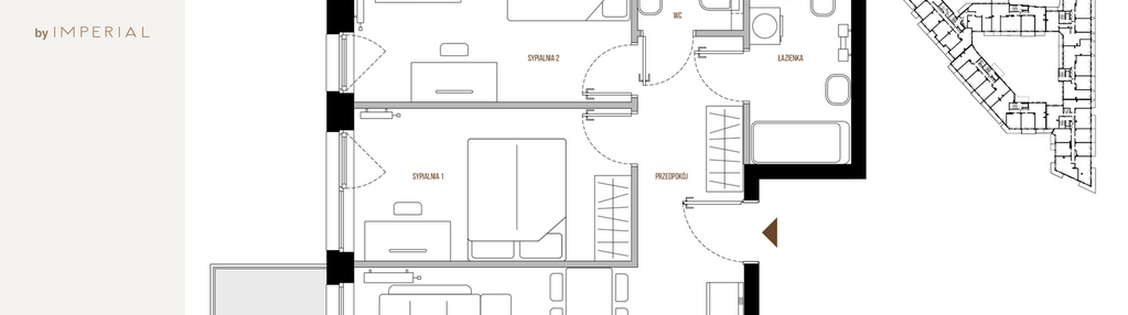 Mieszkanie w inwestycji: La Vie House
