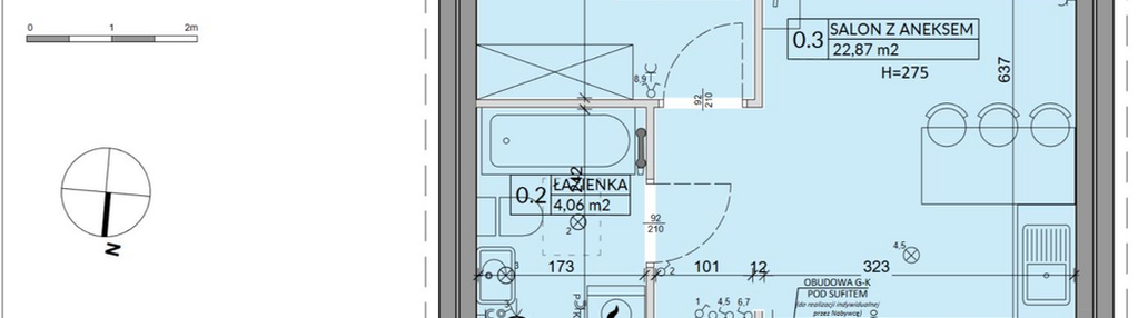 Mieszkanie w inwestycji: Osiedle Młodych etap IX