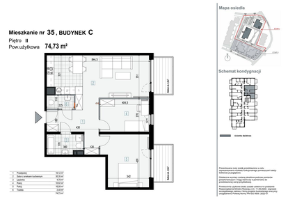 Mieszkanie w inwestycji: Apartamenty Kopernika