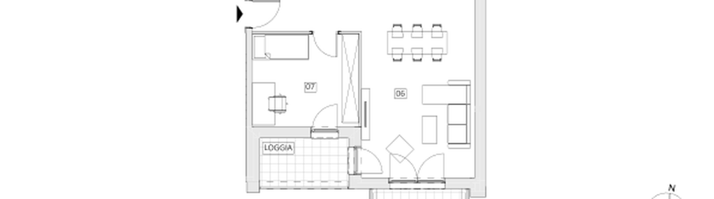 Mieszkanie w inwestycji: Ogrody Geyera Apartamenty