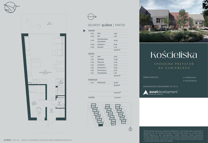 Dom w inwestycji: Kościeliska