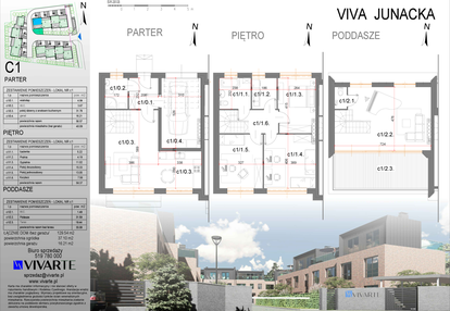 Dom w inwestycji: Viva Junacka