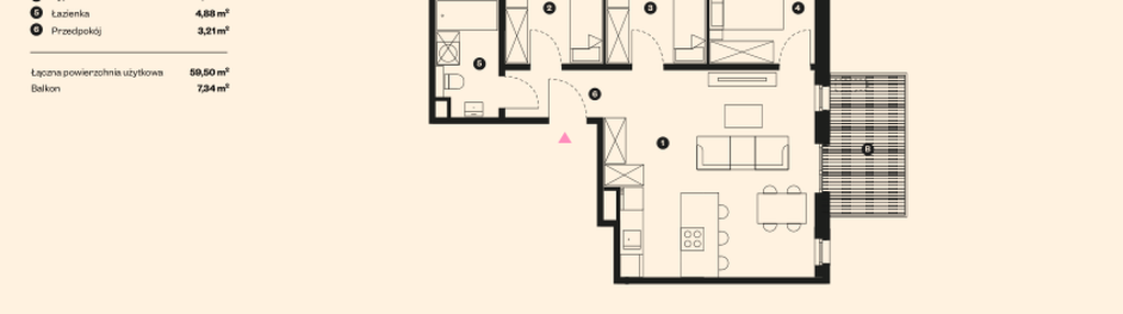 Mieszkanie w inwestycji: Sołtysowska
