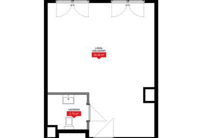 Mieszkanie w inwestycji: 29L - Apartamenty inwestycyjne
