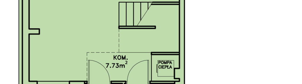 Dom w inwestycji: Ostoja Jagodnica