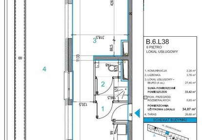 Mieszkanie w inwestycji: Incepti Gaj