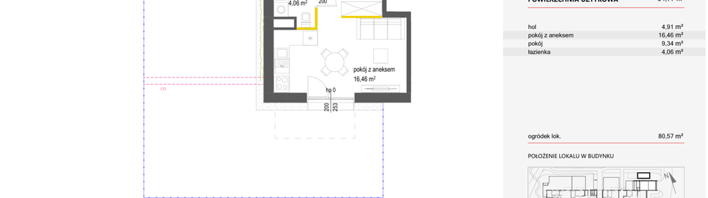 Mieszkanie w inwestycji: Neo Nova Ochota 3