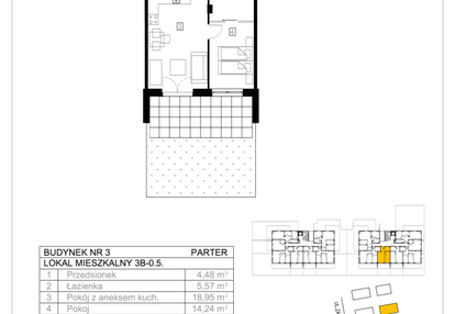 Mieszkanie w inwestycji: Gardenia Pogodno