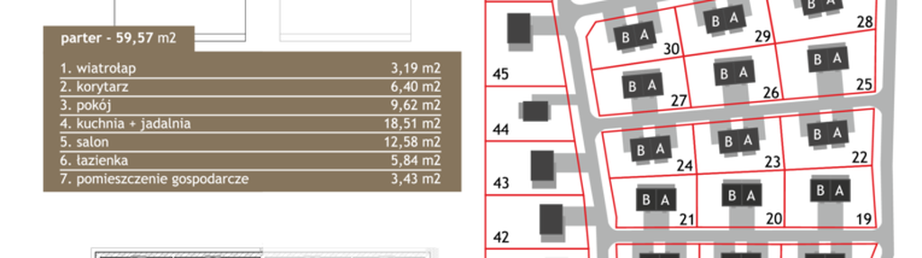 Dom w inwestycji: Osiedle Pola Jurajskie - etap II