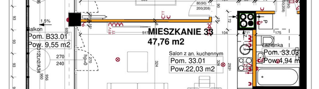 Mieszkanie w inwestycji: Srebrzyńska Park IV