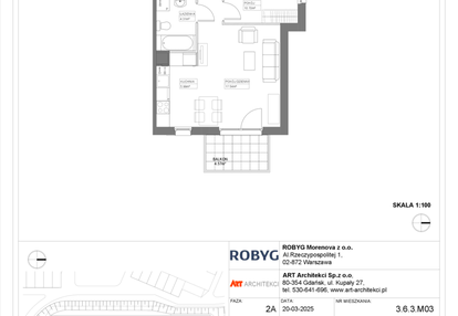 Mieszkanie w inwestycji: Szumilas etap III
