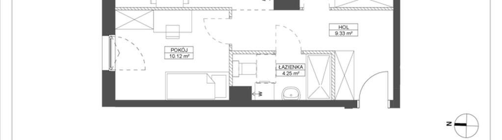 Mieszkanie w inwestycji: Foresteria