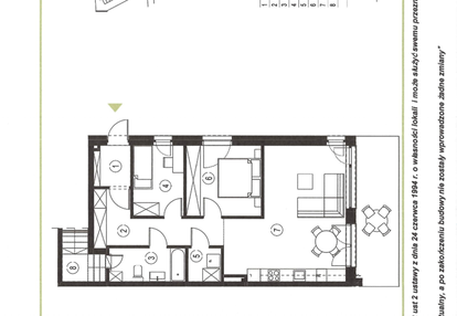 Mieszkanie w inwestycji: Apartamenty Sielanka