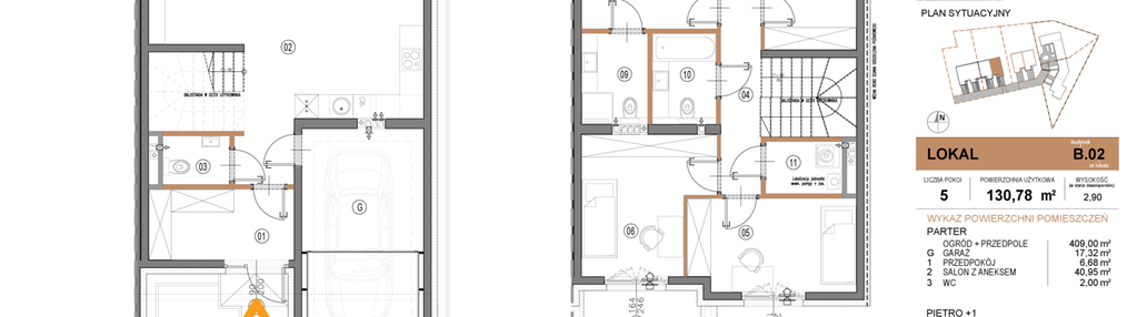 Dom w inwestycji: Osiedle Prestige - Stare Babice