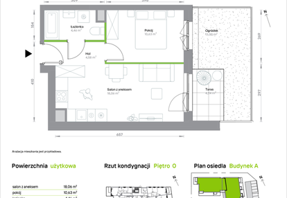 Mieszkanie w inwestycji: Krakowska Vita