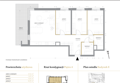 Mieszkanie w inwestycji: Królowej Jadwigi