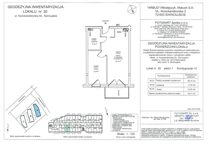 Mieszkanie w inwestycji: Zielona Przystań