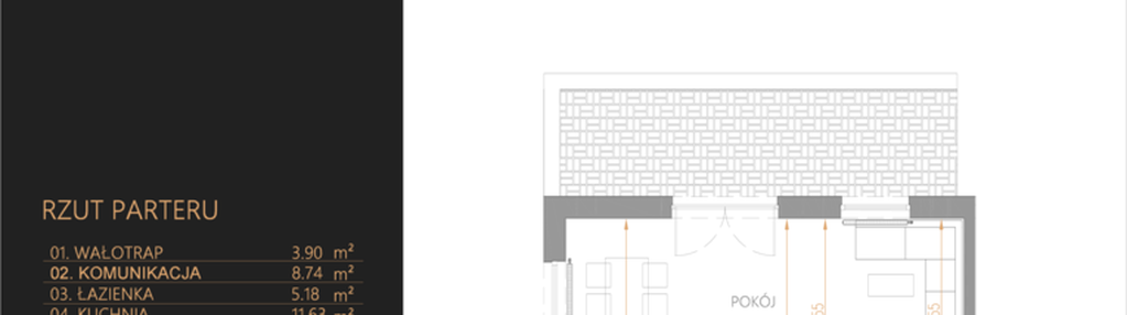 Dom w inwestycji: Oaza Tyniecka