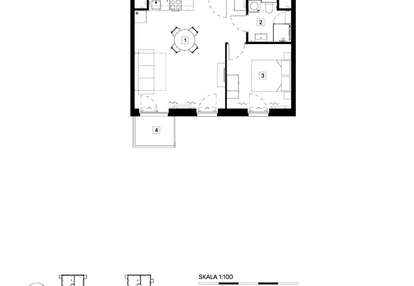 Mieszkanie w inwestycji: Oh! Praga