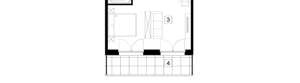 Mieszkanie w inwestycji: Hipoteczna Park