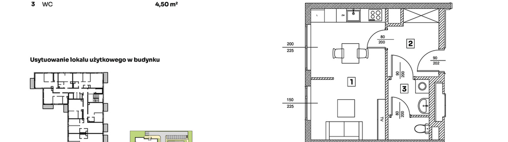 Mieszkanie w inwestycji: Parkove Love - apartamenty inwestycyjne