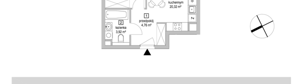 Mieszkanie w inwestycji: Osiedle Przyjemne IV