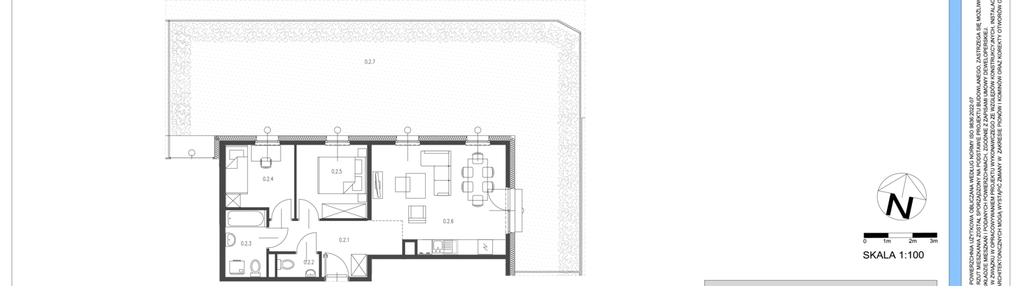 Mieszkanie w inwestycji: Osiedle Telimeny etap III
