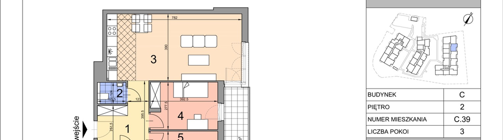 Mieszkanie w inwestycji: Daszyńskiego Park