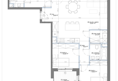 Mieszkanie w inwestycji: Apartamenty Potulickiego