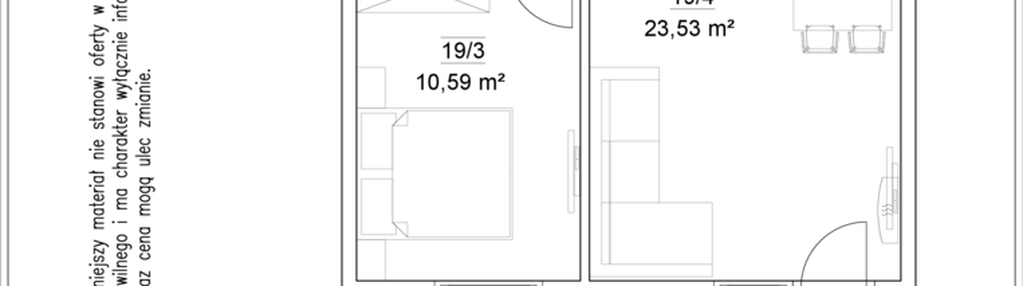 Mieszkanie w inwestycji: Osiedle Versus etap II
