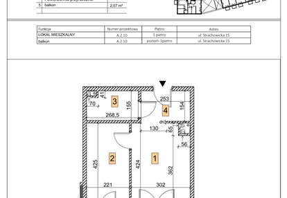 Mieszkanie w inwestycji: IVY HOUSE - Apartamenty inwestycyjne