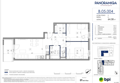 Mieszkanie w inwestycji: Panoramiqa