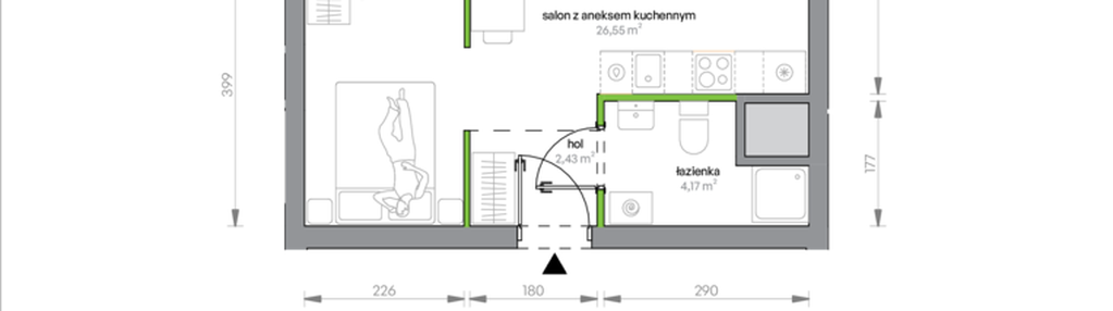 Mieszkanie w inwestycji: Morska Vita