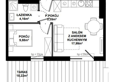 Mieszkanie w inwestycji: Apartamenty Bałtyk