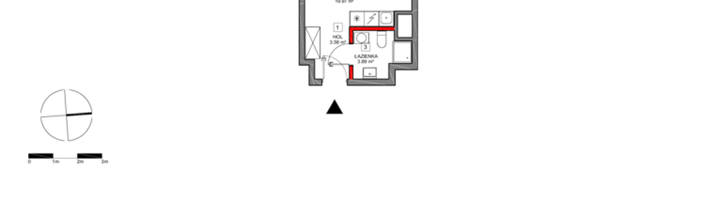 Mieszkanie w inwestycji: ATAL SKY+ Apartamenty Inwestycyjne