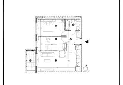 Mieszkanie w inwestycji: Nowy Czechów