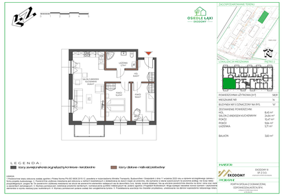 Mieszkanie w inwestycji: Osiedle Polna bud. 5