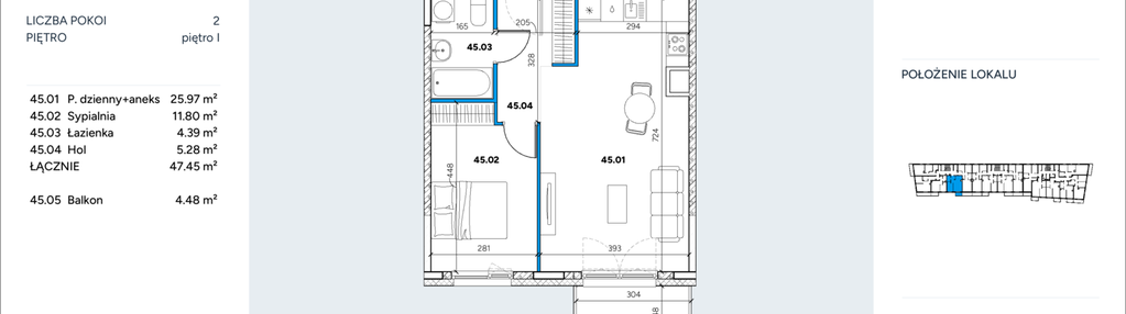 Mieszkanie w inwestycji: Stacja Grodzisk