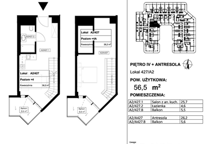 Mieszkanie w inwestycji: Apollo Resort