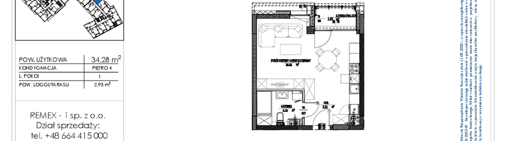 Mieszkanie w inwestycji: Osiedle BALTICA