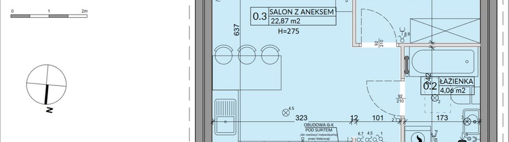 Mieszkanie w inwestycji: Osiedle Młodych etap IX