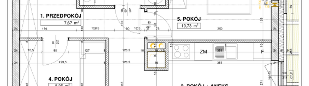 Mieszkanie w inwestycji: Nowe Centrum Południowe etap IV
