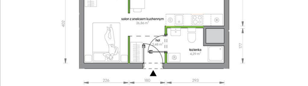 Mieszkanie w inwestycji: Morska Vita