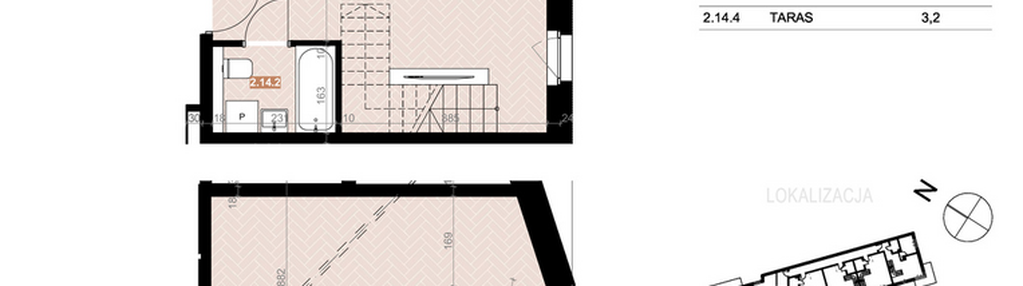 Mieszkanie w inwestycji: Szczecińska 20
