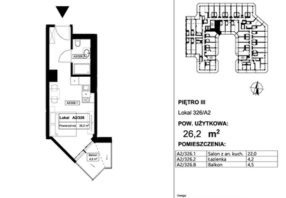 Mieszkanie w inwestycji: Apollo Resort
