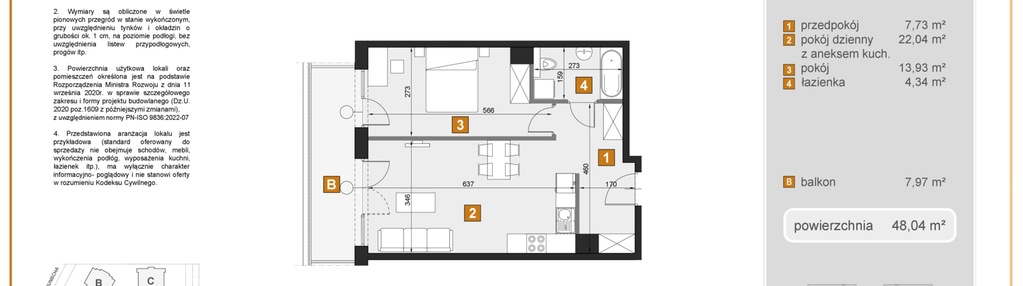 Mieszkanie w inwestycji: Bunscha Residence