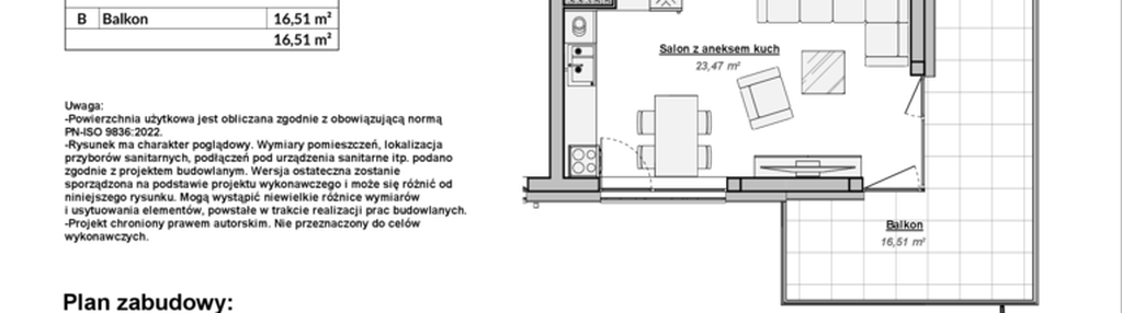 Mieszkanie w inwestycji: Bulwary Apartamenty