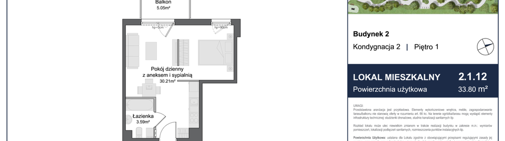 Mieszkanie w inwestycji: Rytelska