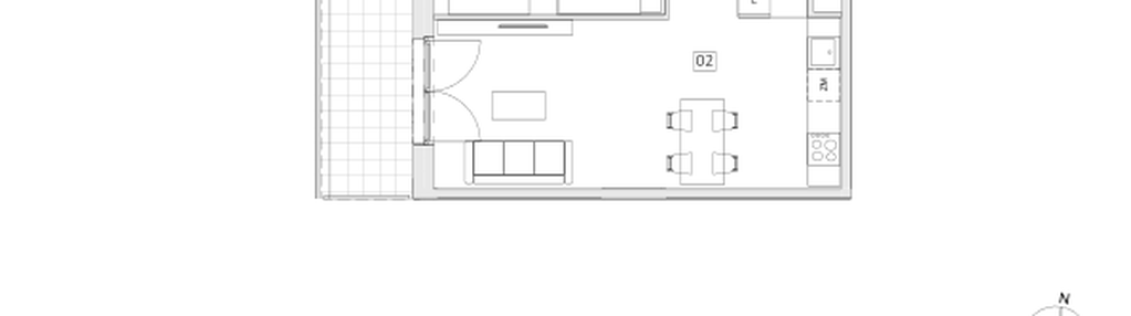 Mieszkanie w inwestycji: Ogrody Geyera Apartamenty