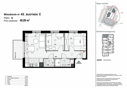 Mieszkanie w inwestycji: Apartamenty Kopernika